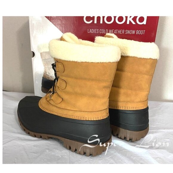 NEW Chooka Women's Cold Weather Snow Boots - Picture 5 of 7